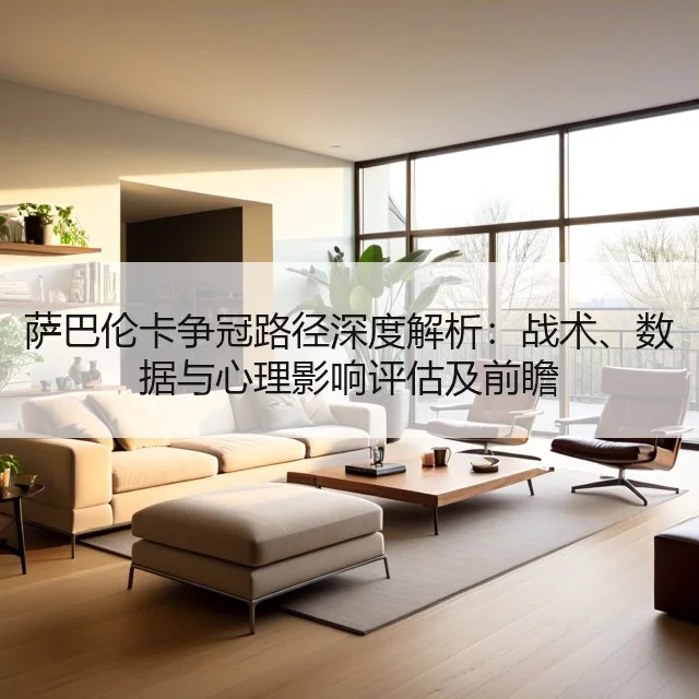 萨巴伦卡争冠路径深度解析：战术、数据与心理影响评估及前瞻（WorldCupChina）